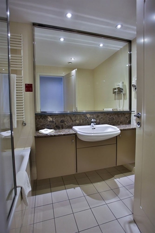 Imagen de la habitación del Aparthotel Adina Apartment Hotel Budapest. Foto 4