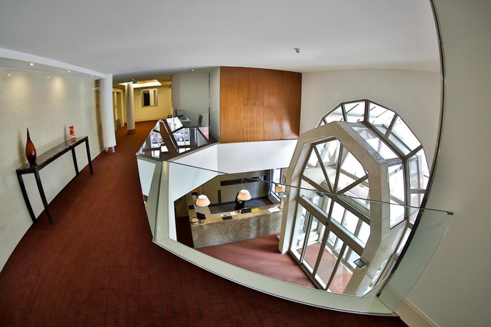 Imagen de los interiores del Aparthotel Adina Apartment Hotel Budapest. Foto 7