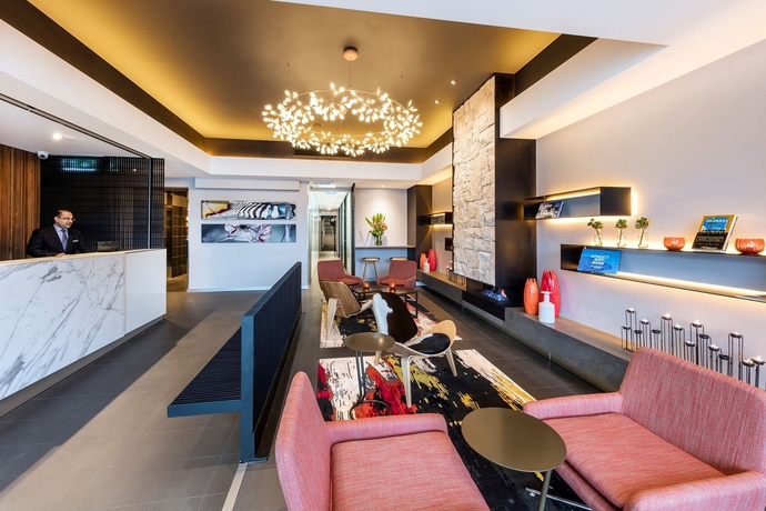 Imagen general del Aparthotel Adina Apartment Hotel St Kilda Melbourne. Foto 1