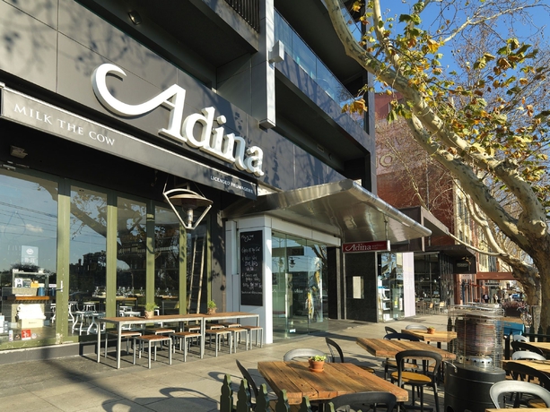 Imagen general del Aparthotel Adina Apartment Hotel St Kilda Melbourne. Foto 4