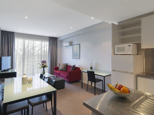 Imagen de la habitación del Aparthotel Adina Apartment Hotel St Kilda Melbourne. Foto 9