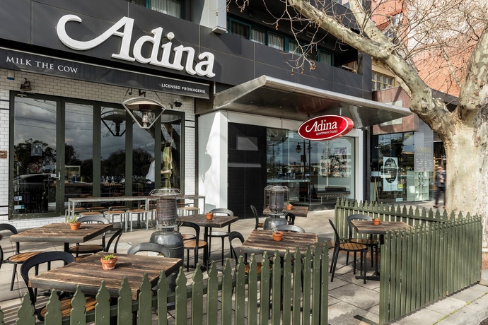 Imagen de los exteriores del Aparthotel Adina Apartment Hotel St Kilda Melbourne. Foto 13