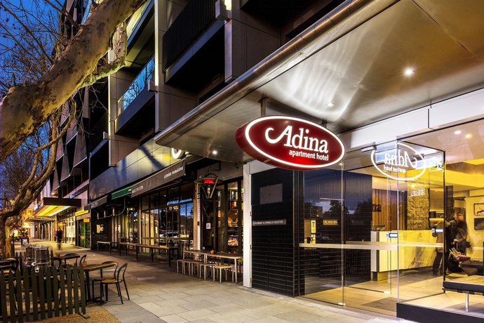 Imagen general del Aparthotel Adina Apartment Hotel St Kilda Melbourne. Foto 2