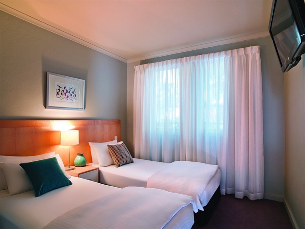 Imagen de la habitación del Aparthotel Adina Apartment Hotel Sydney Chippendale. Foto 2