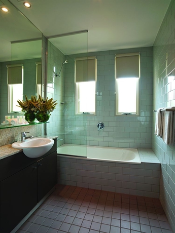 Imagen de la habitación del Aparthotel Adina Apartment Hotel Sydney Chippendale. Foto 4