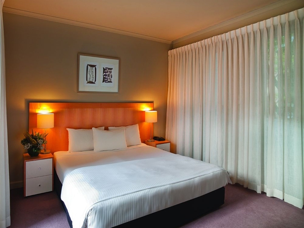 Imagen de la habitación del Aparthotel Adina Apartment Hotel Sydney Chippendale. Foto 5