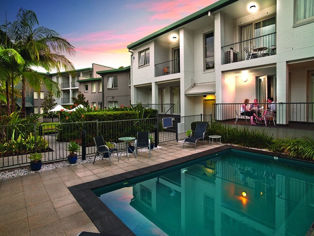 Imagen general del Aparthotel Adina Apartment Hotel Sydney Chippendale. Foto 1