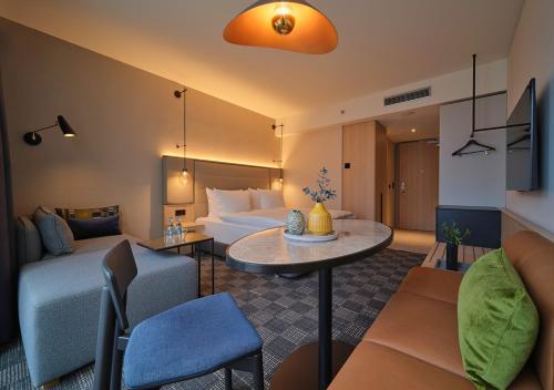 Imagen general del Aparthotel Adina Stuttgart. Foto 5