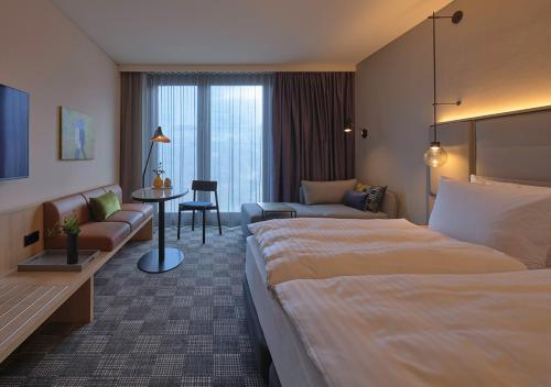 Imagen general del Aparthotel Adina Stuttgart. Foto 6