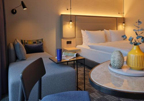 Imagen general del Aparthotel Adina Stuttgart. Foto 7