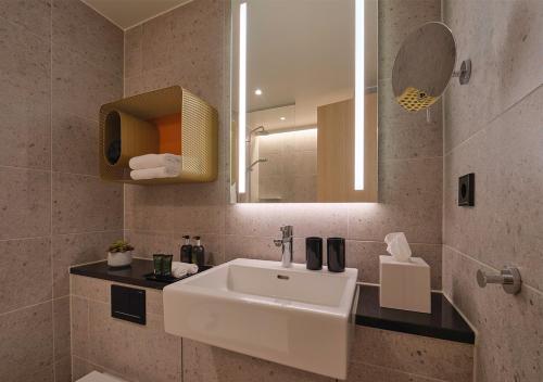 Imagen general del Aparthotel Adina Stuttgart. Foto 8