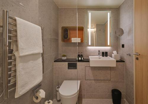 Imagen general del Aparthotel Adina Stuttgart. Foto 10