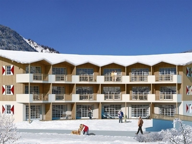 Imagen general del Aparthotel Adler Resort Kaprun. Foto 7