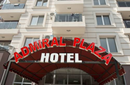 Imagen general del Aparthotel Admiral Plaza Apartments. Foto 2