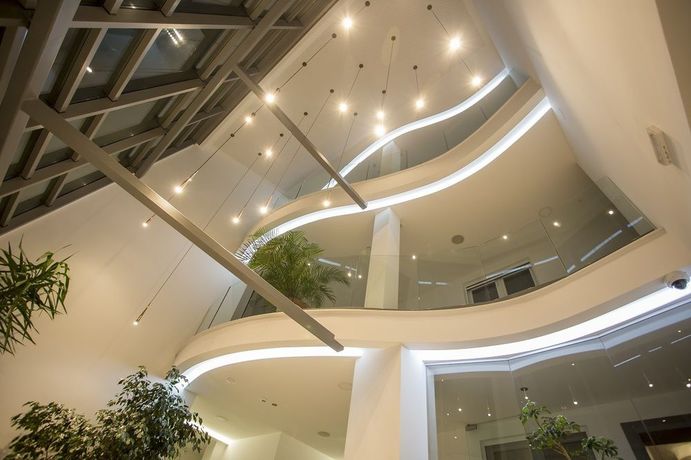 Imagen de los interiores del Aparthotel Adrion. Foto 13