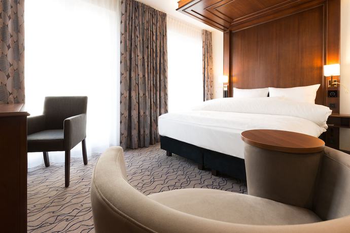 Imagen de la habitación del Aparthotel AdvaStay by KING's. Foto 4