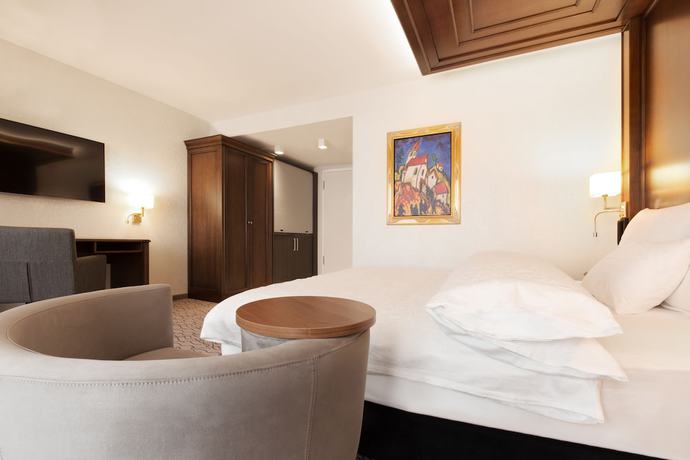 Imagen de la habitación del Aparthotel AdvaStay by KING's. Foto 7