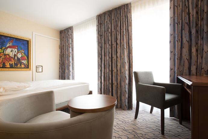 Imagen de la habitación del Aparthotel AdvaStay by KING's. Foto 9