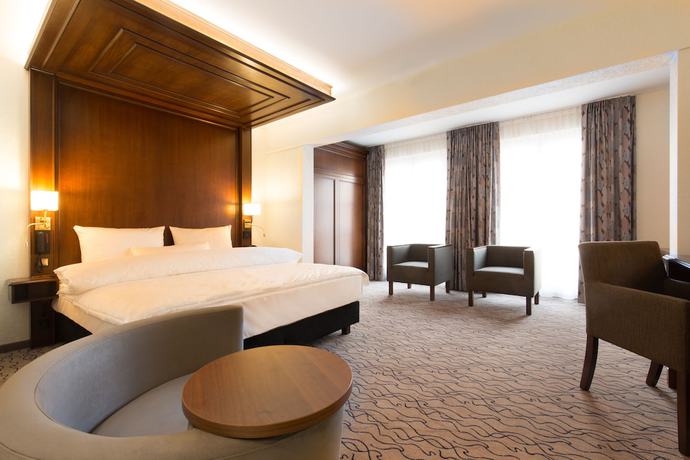 Imagen de la habitación del Aparthotel AdvaStay by KING's. Foto 10