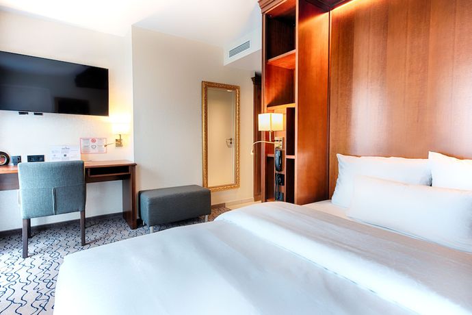 Imagen de la habitación del Aparthotel AdvaStay by KING's. Foto 11