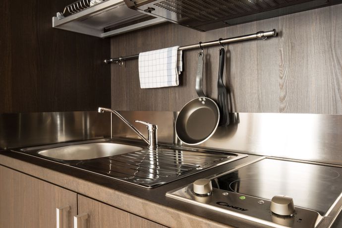 Imagen de la habitación del Aparthotel AdvaStay by KING's. Foto 13