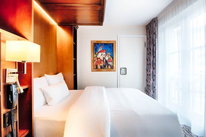 Imagen de la habitación del Aparthotel AdvaStay by KING's. Foto 14