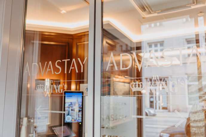 Imagen de los interiores del Aparthotel AdvaStay by KING's. Foto 20