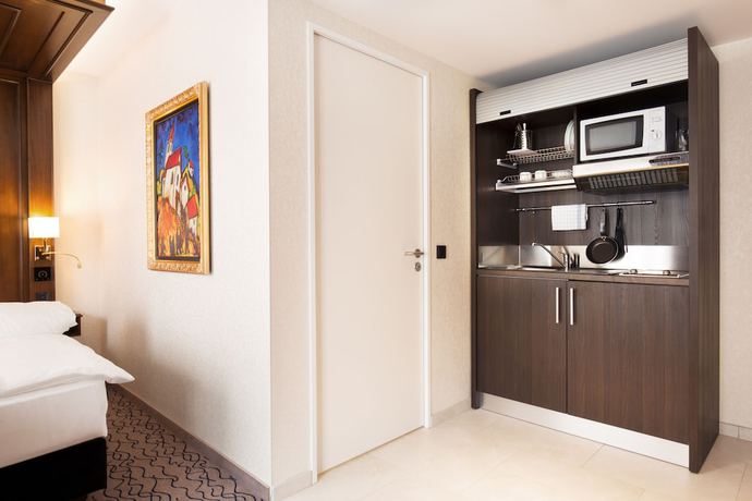 Imagen de la habitación del Aparthotel AdvaStay by KING's. Foto 17