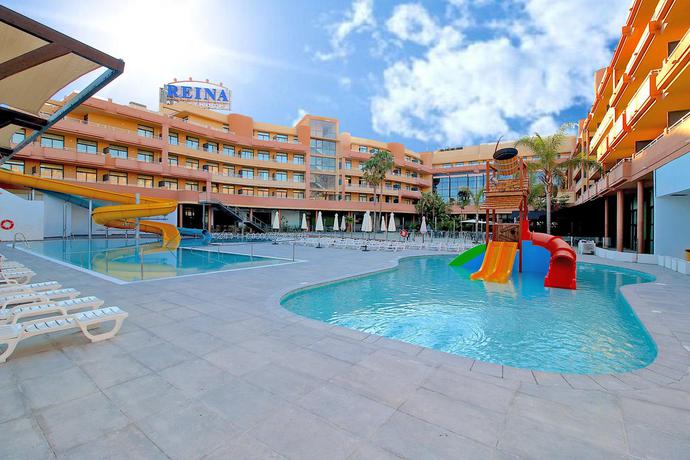 Imagen general del Aparthotel Advise Reina. Foto 20