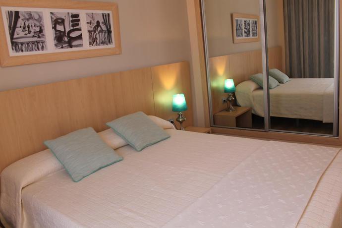Imagen general del Aparthotel Advise Reina. Foto 3