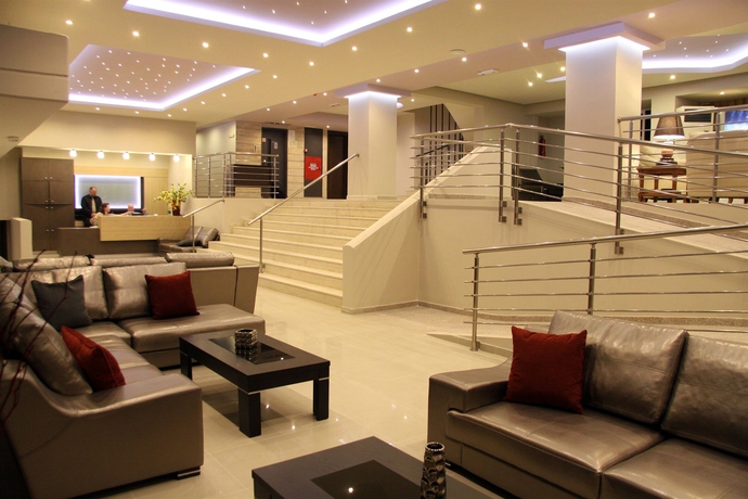 Imagen de los interiores del Aparthotel Agela Apartments. Foto 10