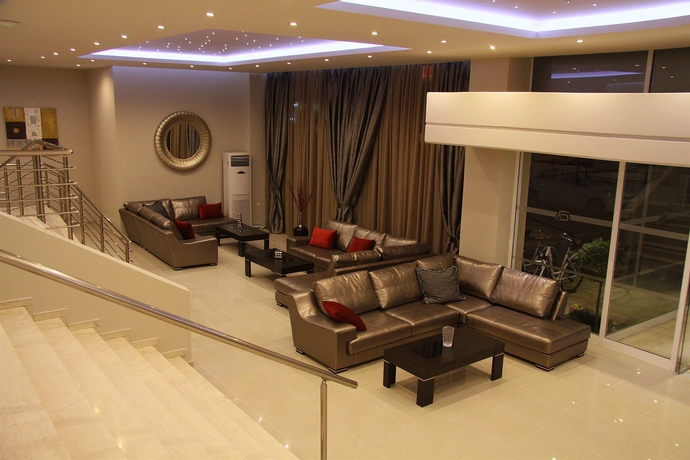 Imagen de los interiores del Aparthotel Agela Apartments. Foto 11