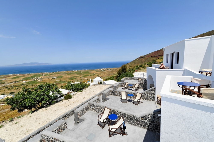 Imagen de los exteriores del Aparthotel Agnadi View Villa. Foto 14