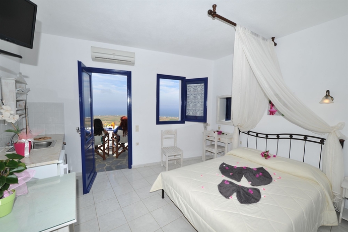 Imagen de la habitación del Aparthotel Agnadi View Villa. Foto 11