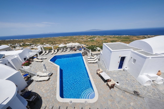 Imagen general del Aparthotel Agnadi View Villa. Foto 1