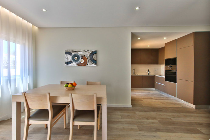 Imagen de la habitación del Aparthotel Agua Hotels Vila Branca. Foto 7