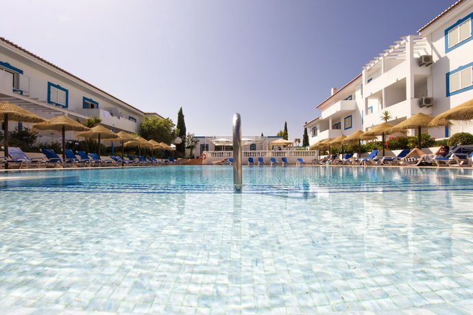 Imagen general del Aparthotel Agua Hotels Vila Branca. Foto 1