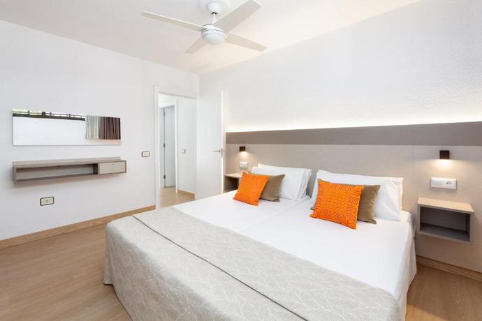 Imagen general del Aparthotel Aguamar Apartamentos, Los Cristianos Downtown. Foto 5