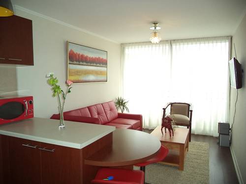 Imagen general del Aparthotel Agustina Suite. Foto 3