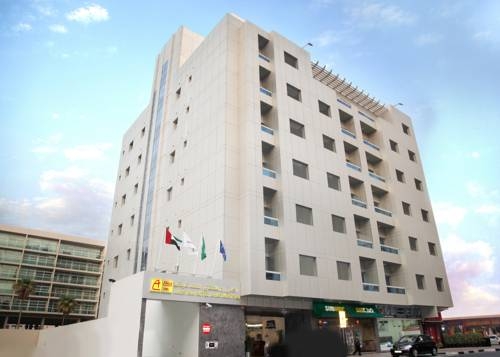 Imagen general del Aparthotel Akas-inn. Foto 34