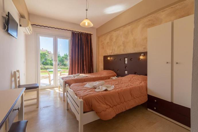 Imagen de la habitación del Aparthotel Akis Villa Studios and Apartments with Pool. Foto 4