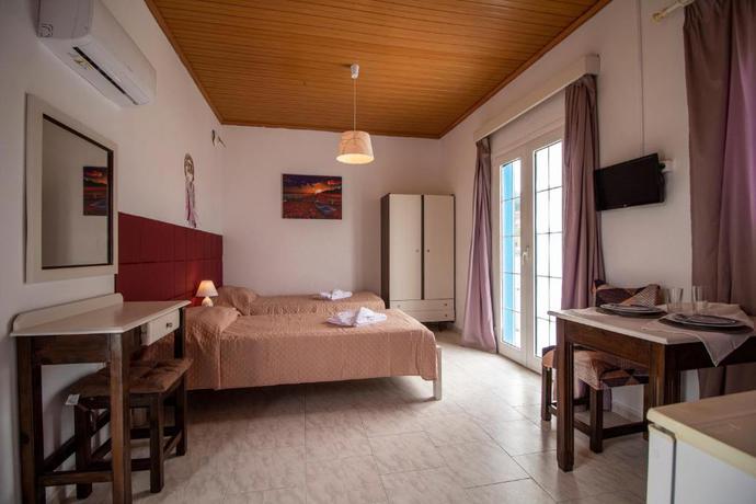 Imagen de la habitación del Aparthotel Akis Villa Studios and Apartments with Pool. Foto 5