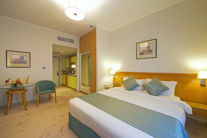Imagen de la habitación del Aparthotel Al Bustan Residence Hotel Apartments. Foto 2