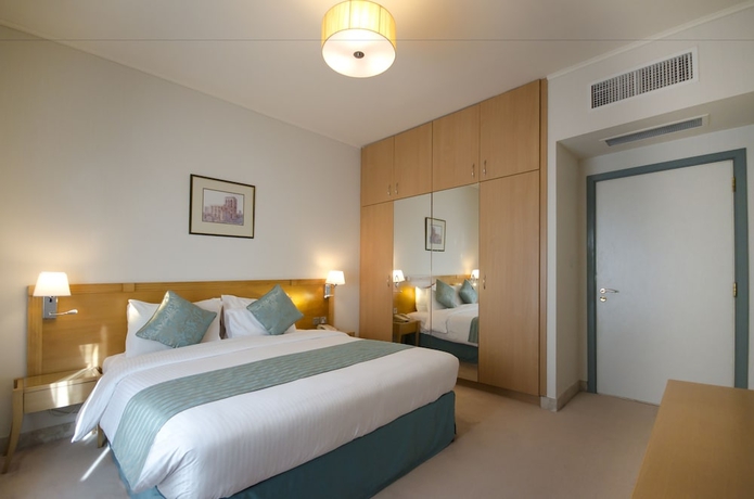 Imagen de la habitación del Aparthotel Al Bustan Residence Hotel Apartments. Foto 5