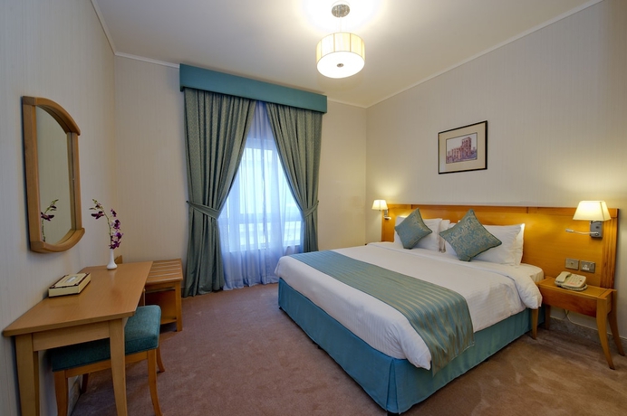 Imagen de la habitación del Aparthotel Al Bustan Residence Hotel Apartments. Foto 10