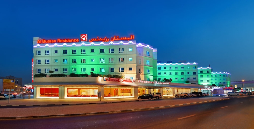 Imagen general del Aparthotel Al Bustan Residence Hotel Apartments. Foto 1
