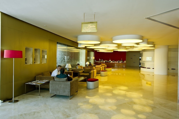 Imagen de los interiores del Aparthotel Al Bustan Residence Hotel Apartments. Foto 18