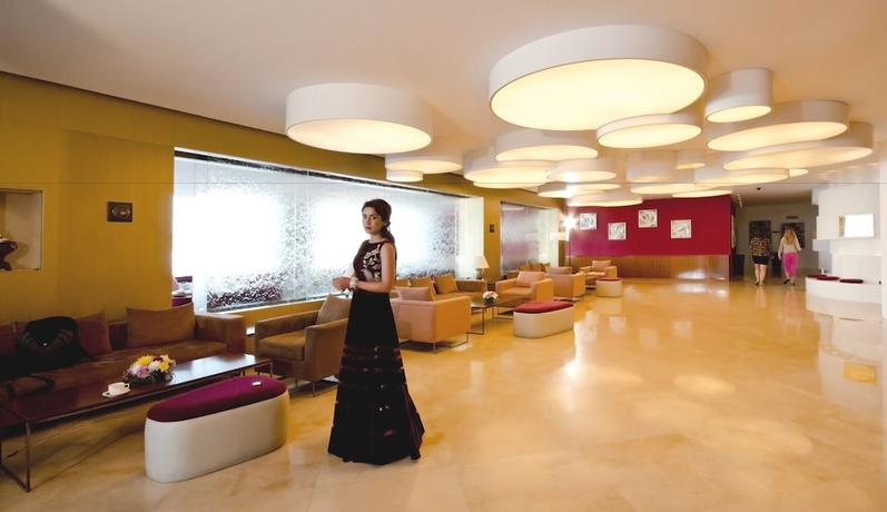 Imagen de los interiores del Aparthotel Al Bustan Residence Hotel Apartments. Foto 19