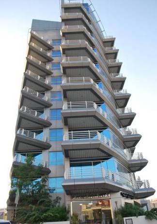 Imagen general del Aparthotel Al Deyafa Hotel Apartments. Foto 19