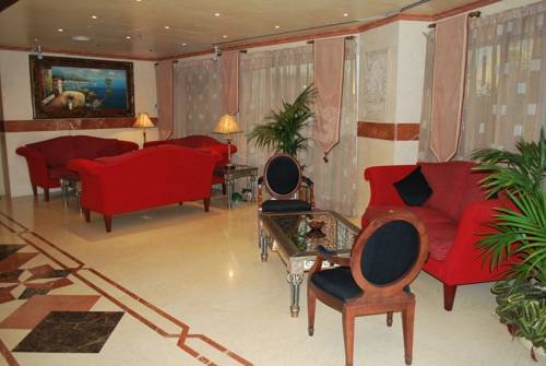 Imagen general del Aparthotel Al Deyafa Hotel Apartments. Foto 4